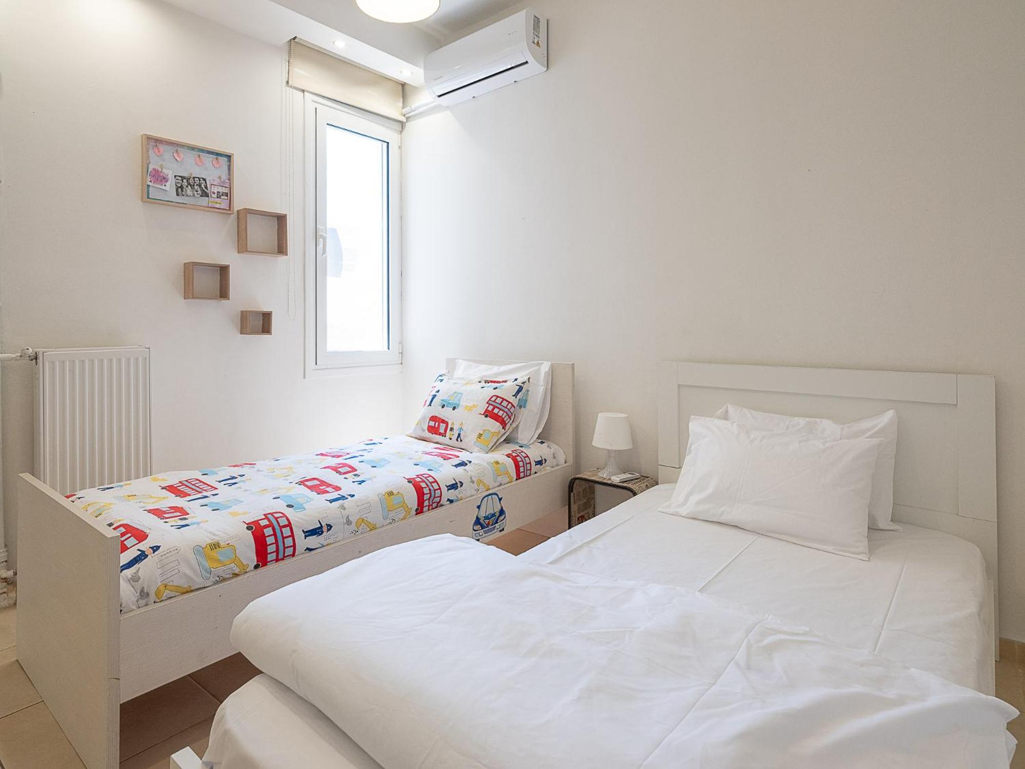 Heraklion Central Apartment Zewnętrze zdjęcie