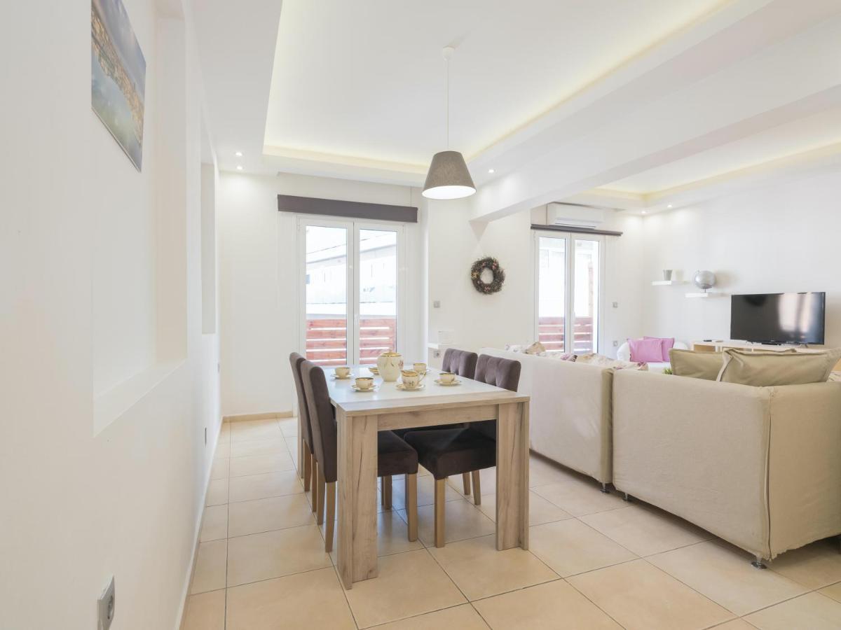 Heraklion Central Apartment Zewnętrze zdjęcie
