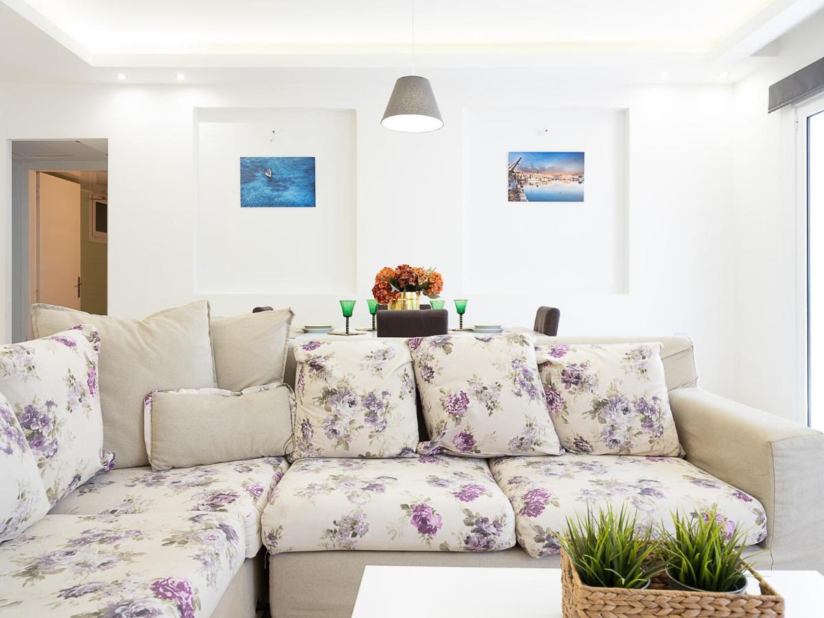 Heraklion Central Apartment Zewnętrze zdjęcie