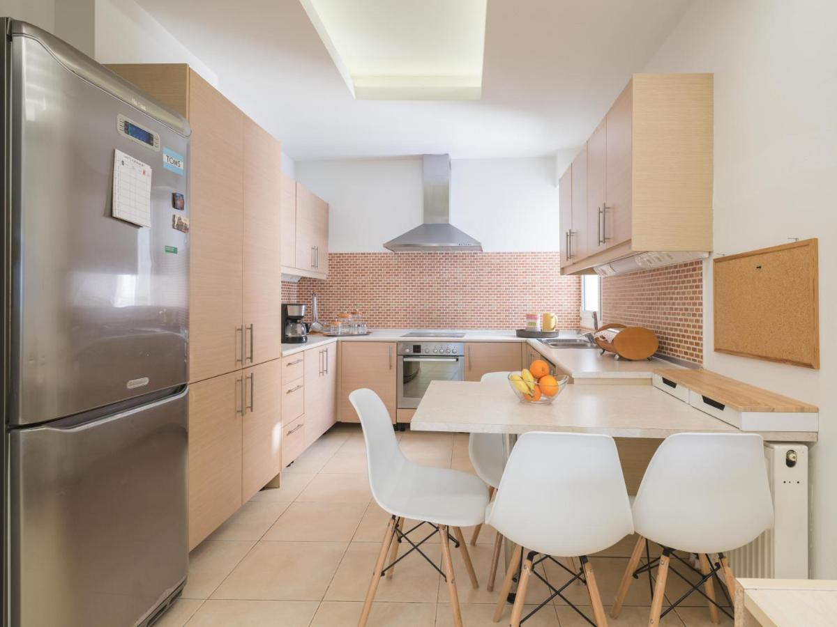 Heraklion Central Apartment Zewnętrze zdjęcie