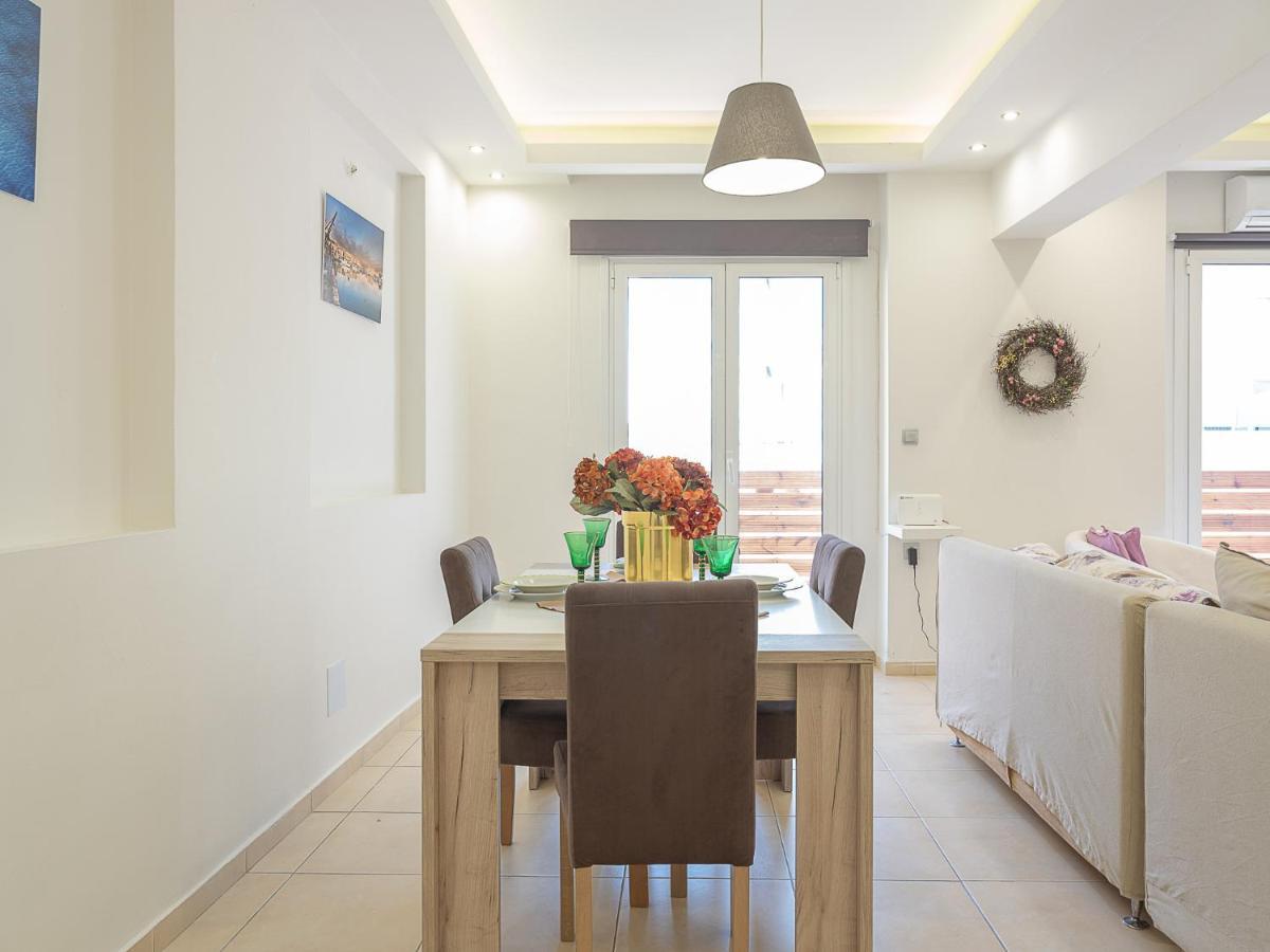 Heraklion Central Apartment Zewnętrze zdjęcie