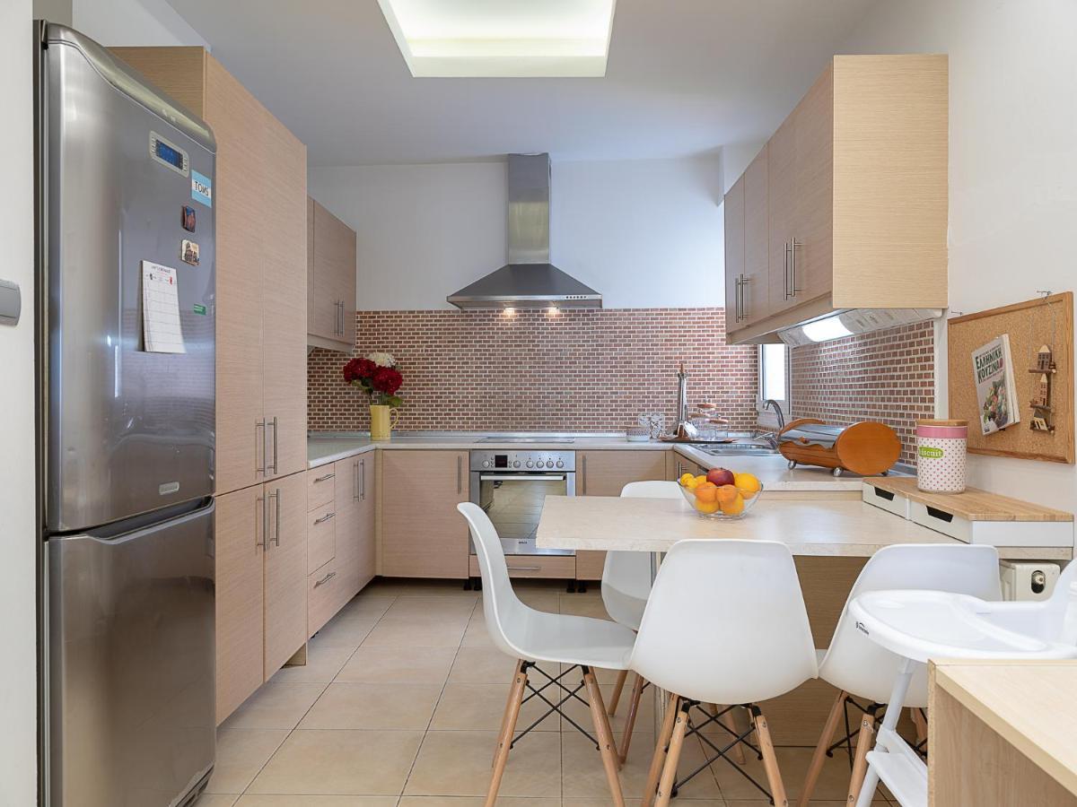 Heraklion Central Apartment Zewnętrze zdjęcie