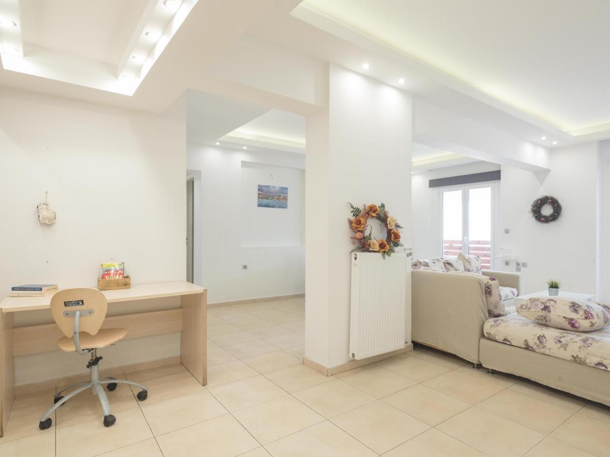 Heraklion Central Apartment Zewnętrze zdjęcie