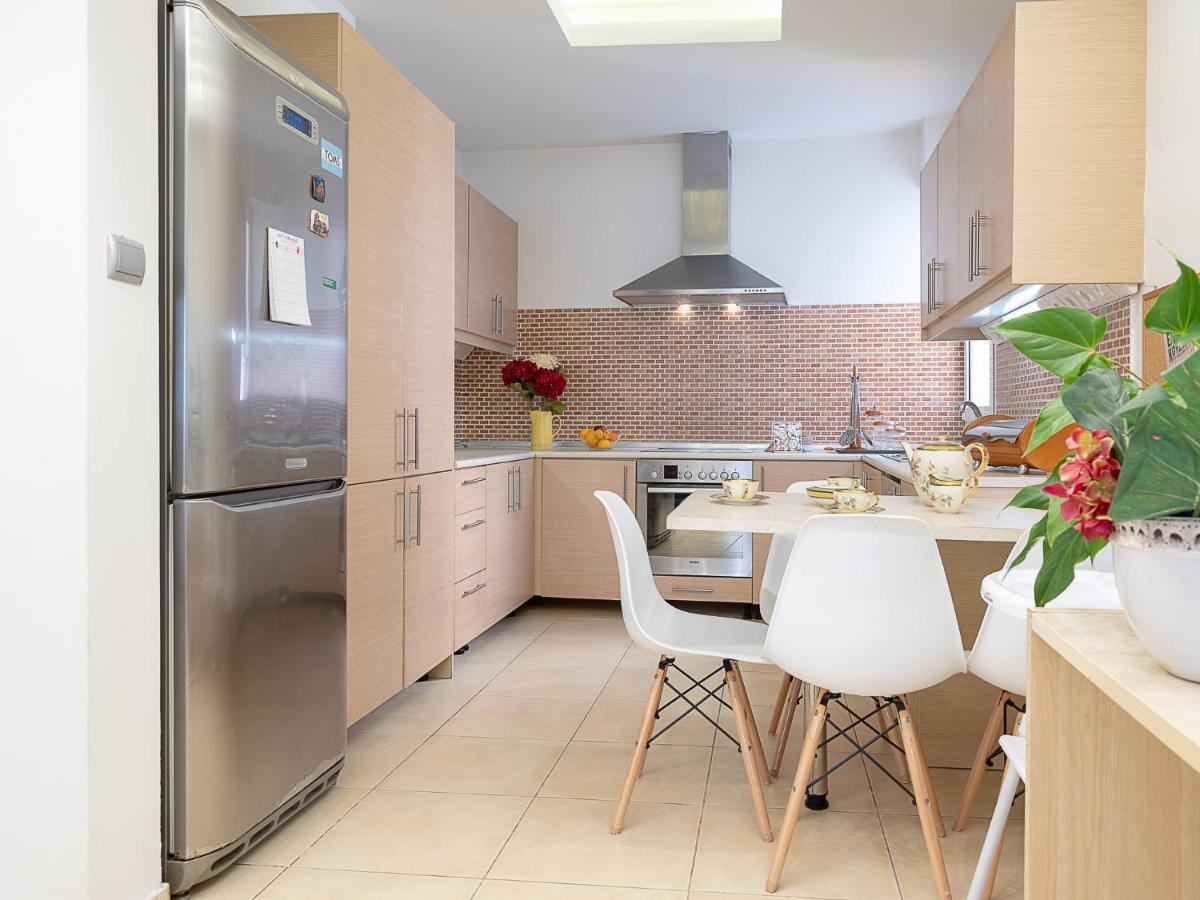 Heraklion Central Apartment Zewnętrze zdjęcie