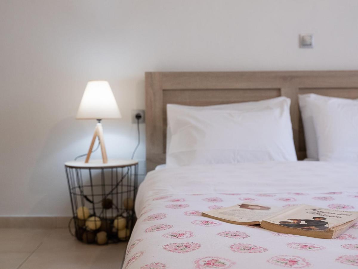 Heraklion Central Apartment Zewnętrze zdjęcie