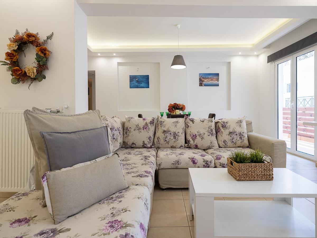 Heraklion Central Apartment Zewnętrze zdjęcie