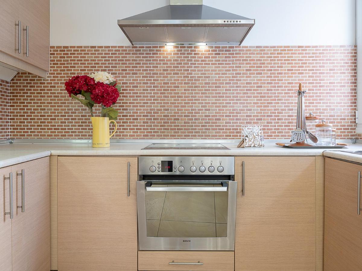 Heraklion Central Apartment Zewnętrze zdjęcie