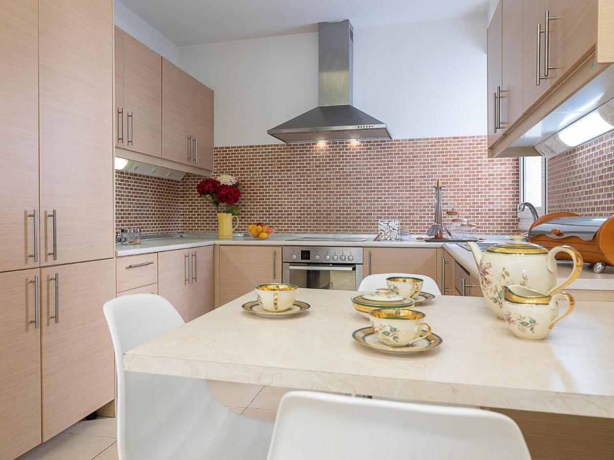Heraklion Central Apartment Zewnętrze zdjęcie