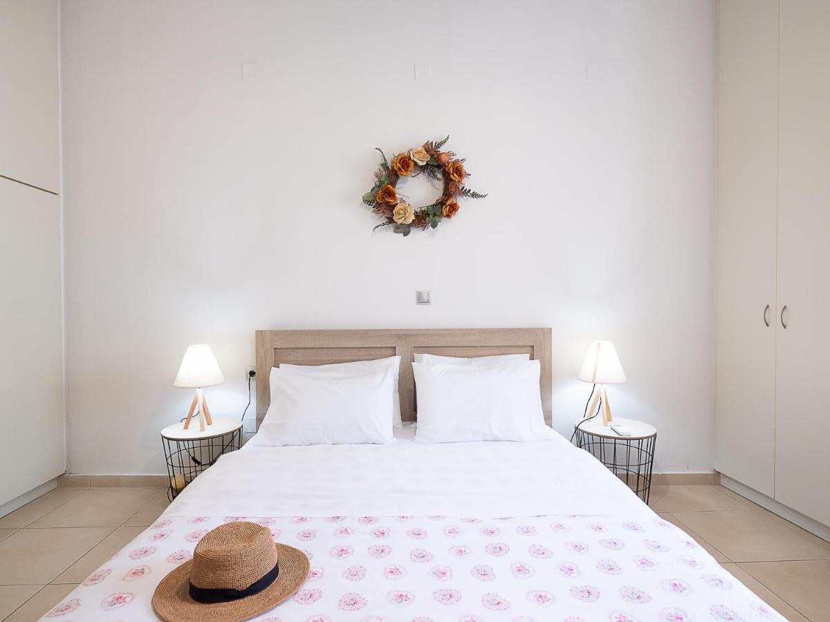 Heraklion Central Apartment Zewnętrze zdjęcie