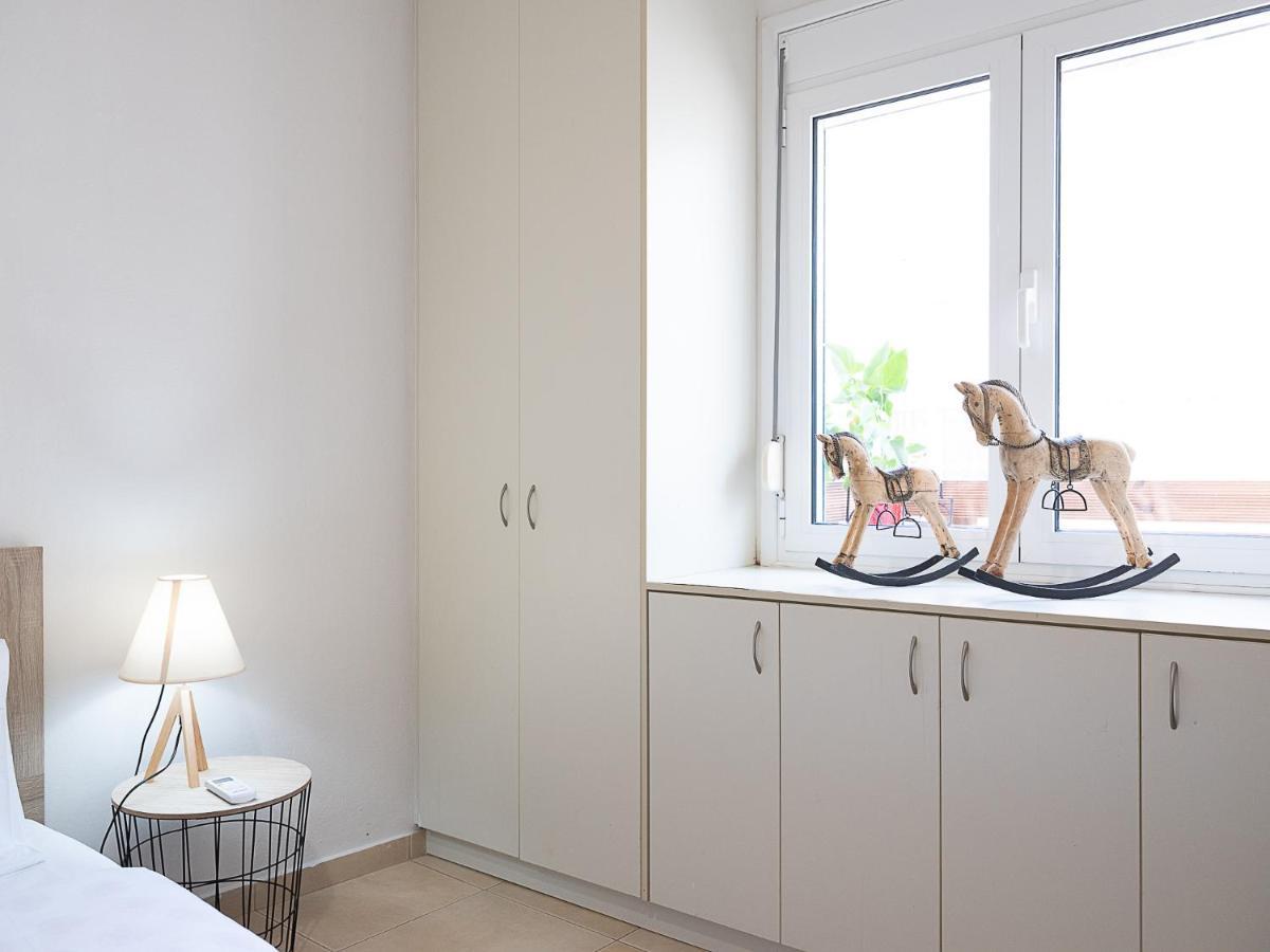 Heraklion Central Apartment Zewnętrze zdjęcie
