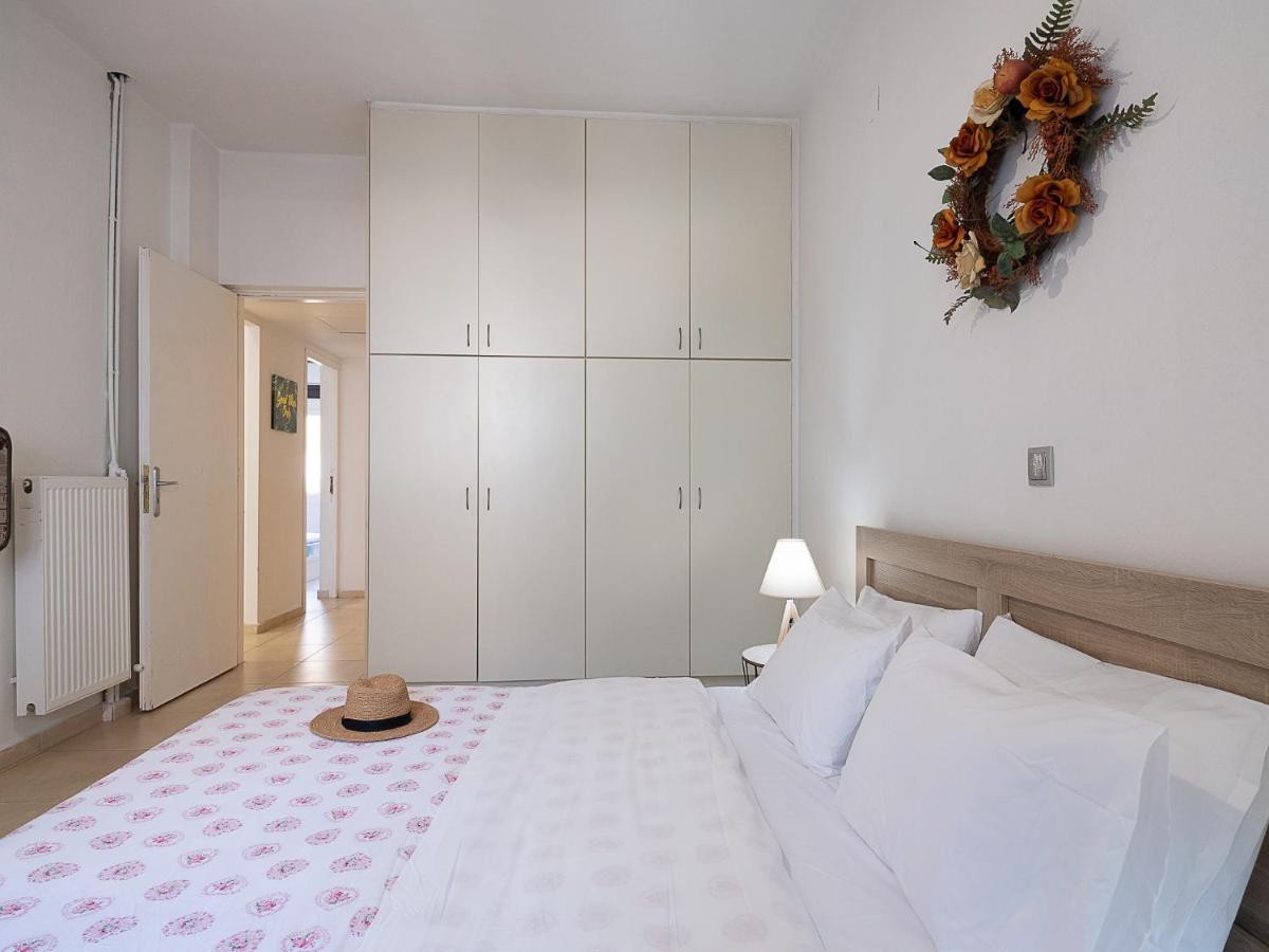 Heraklion Central Apartment Zewnętrze zdjęcie