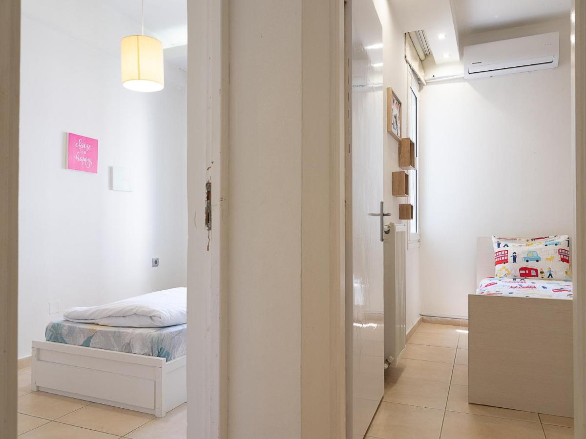 Heraklion Central Apartment Zewnętrze zdjęcie