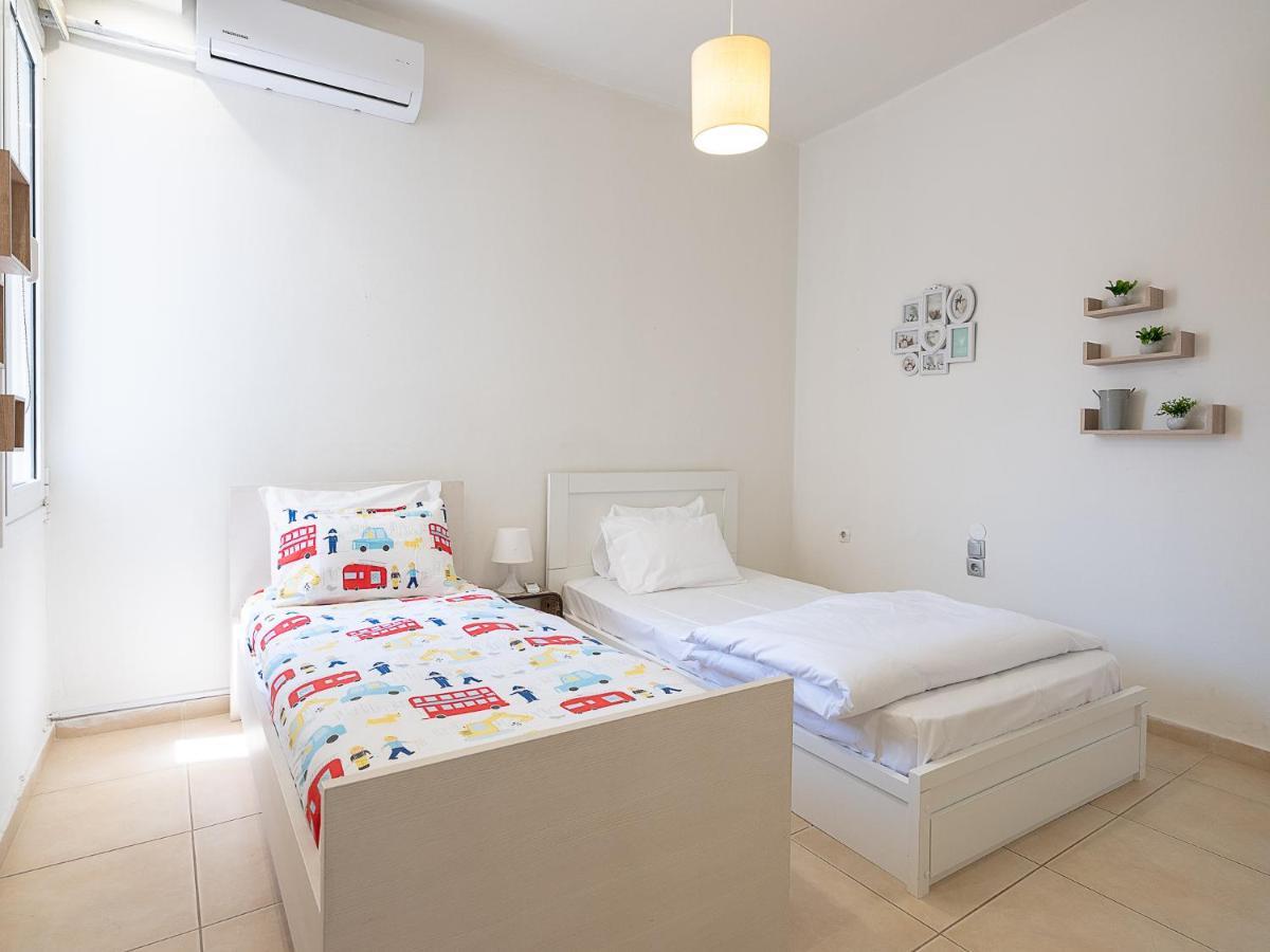 Heraklion Central Apartment Zewnętrze zdjęcie