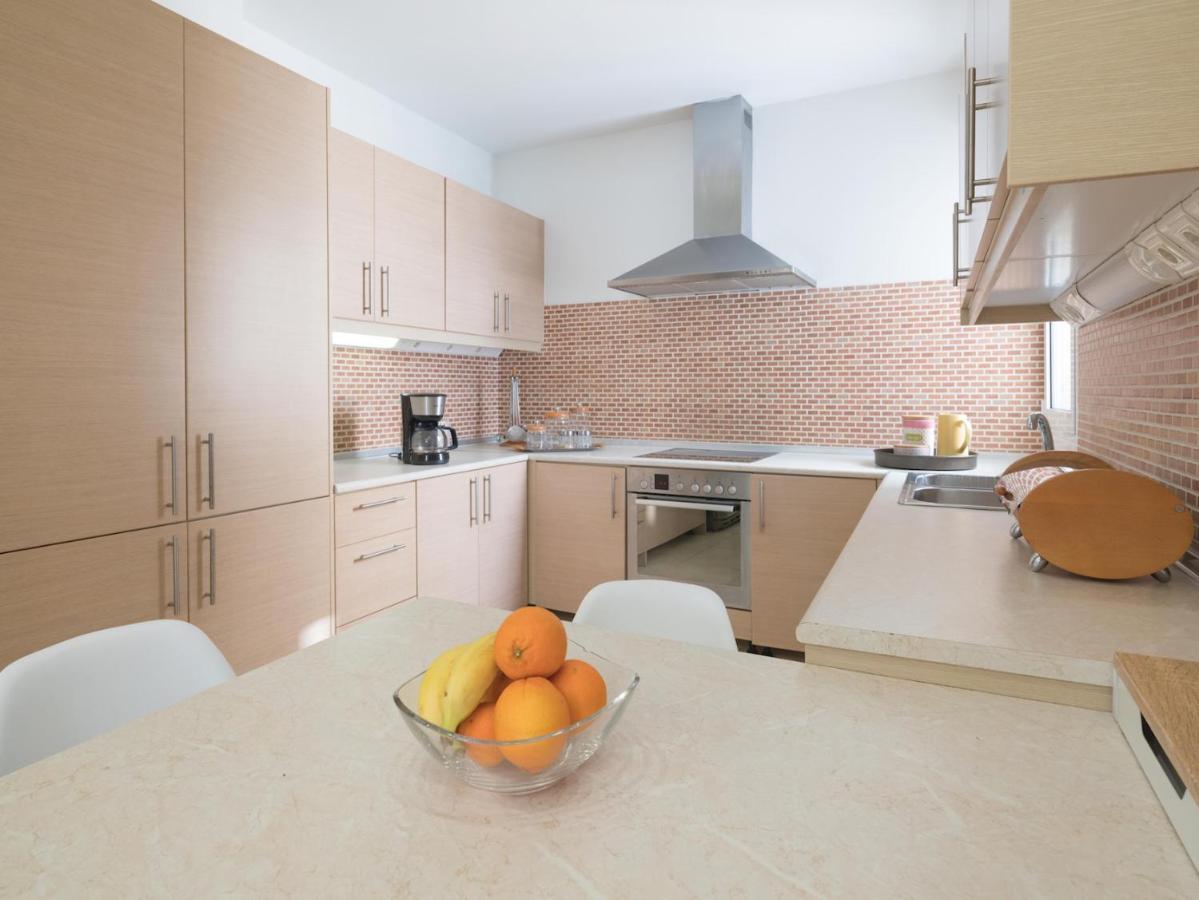 Heraklion Central Apartment Zewnętrze zdjęcie
